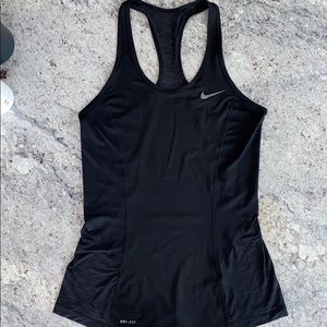 NIKE DRI-FIT RACERBACK TANK!